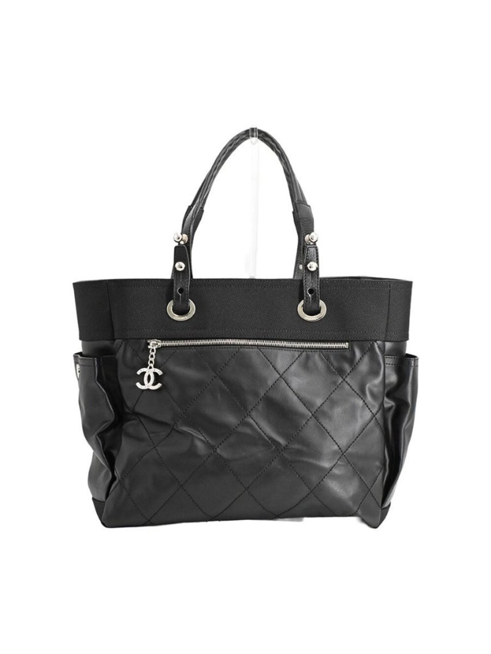 Chanel Tote Bag Paris Biarritz GM